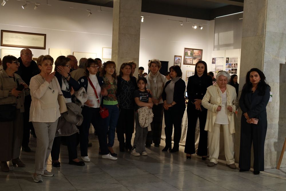 Հայ ճարտարվեստի կին վարպետները