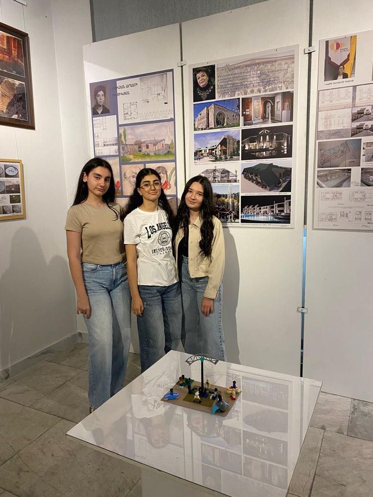 Իմ քաղաքի, իմ համայնքի ապագայի թանգարանը