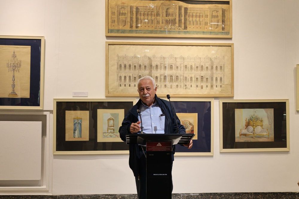 «Նմուշներ Հայաստանի ճարտարապետության գանձարանից»