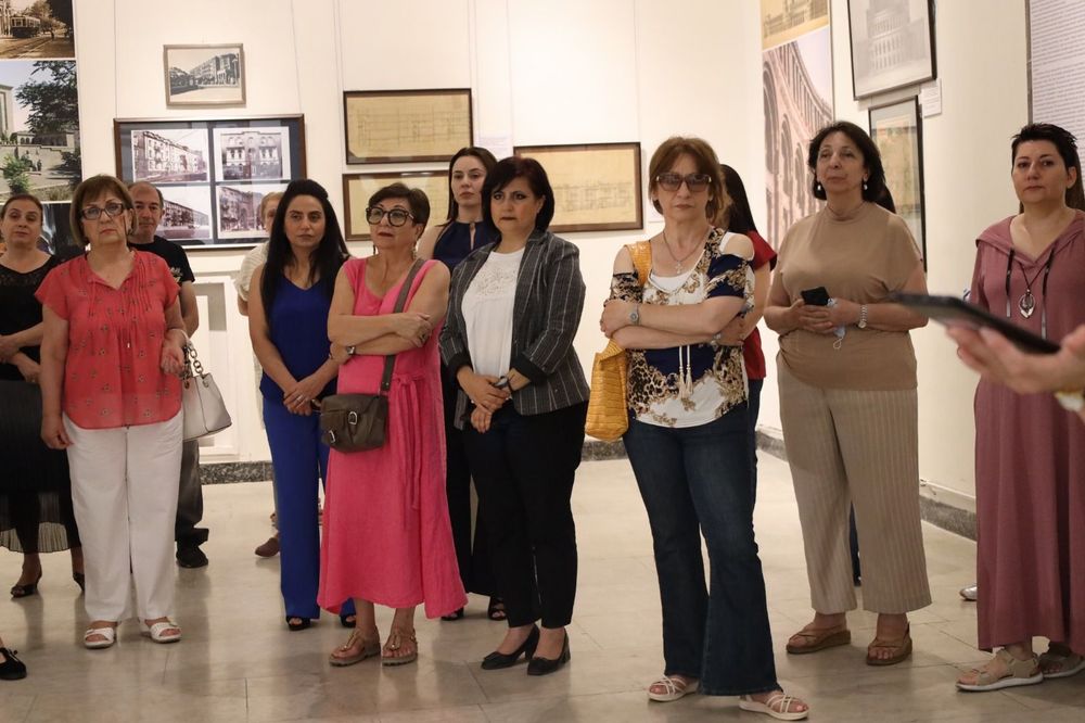 «Царица армянского зодчества…»