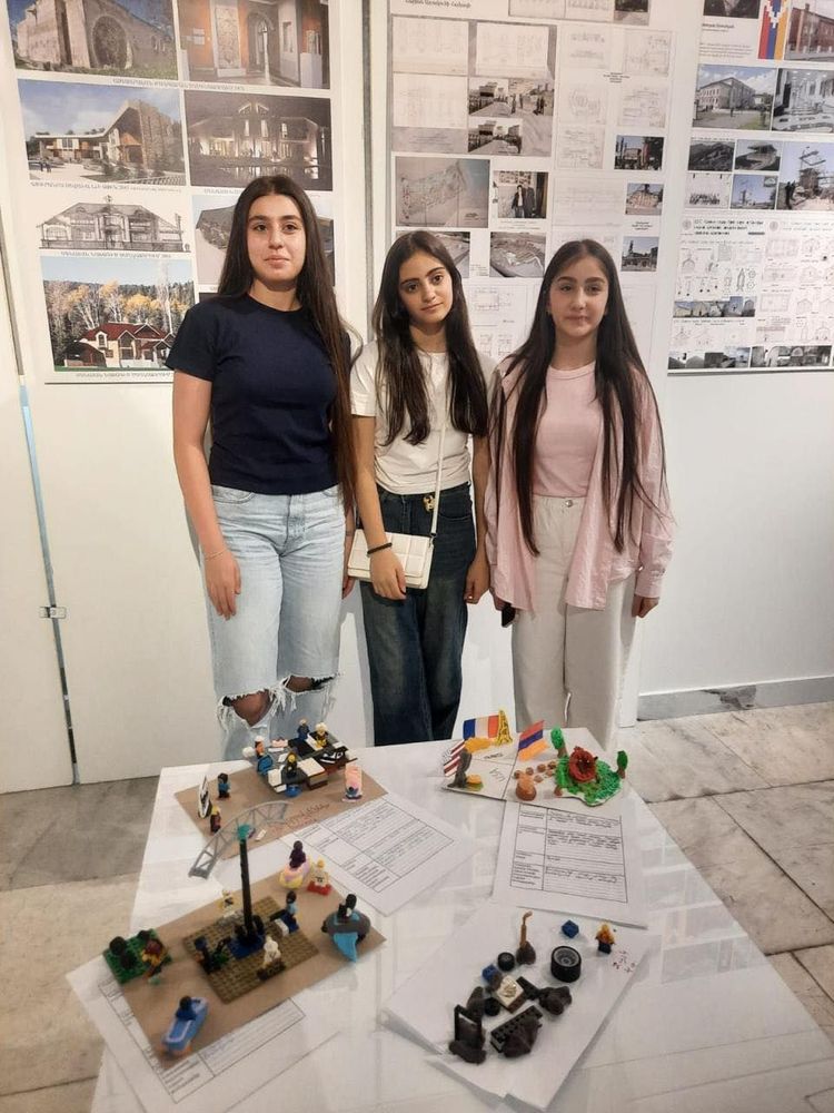 Իմ քաղաքի, իմ համայնքի ապագայի թանգարանը