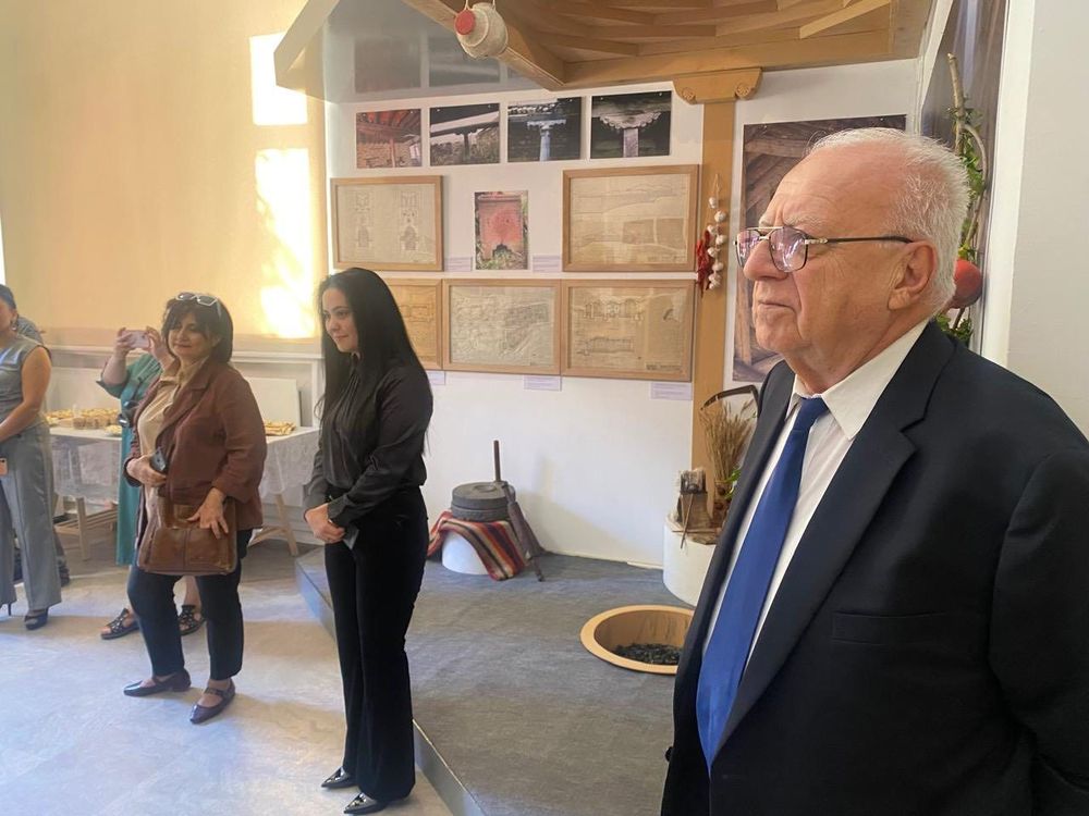 «Հիշողության կիրառման տեսլականը՝ հազարաշենը մեր օրերում»