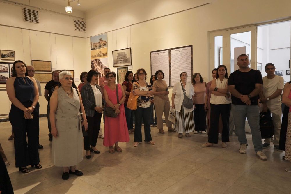 «Հայ գեղարվեստի թագուհին․․․»