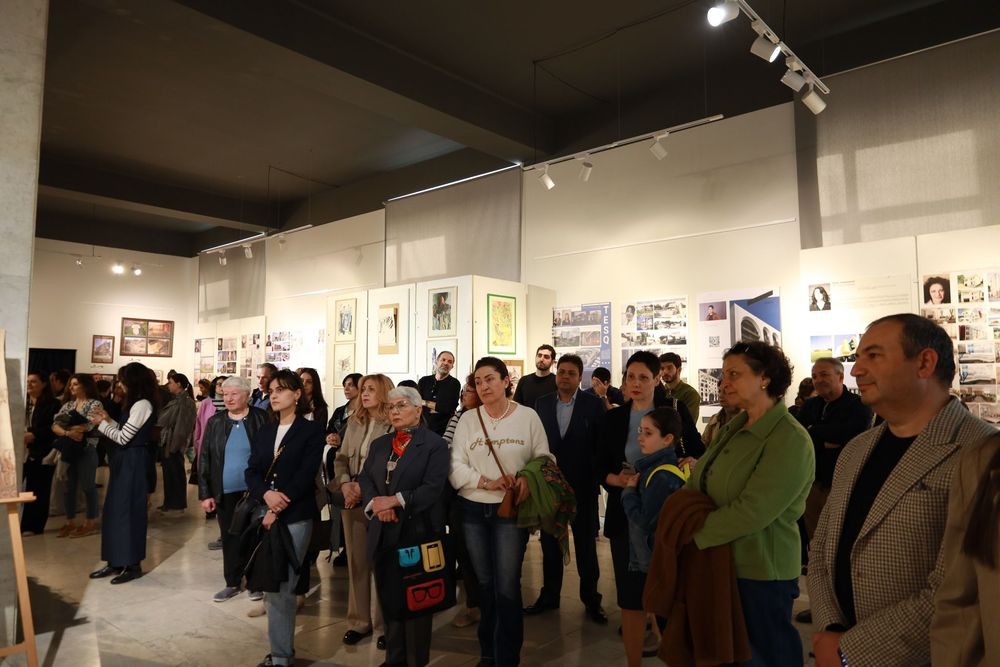 Հայ ճարտարվեստի կին վարպետները