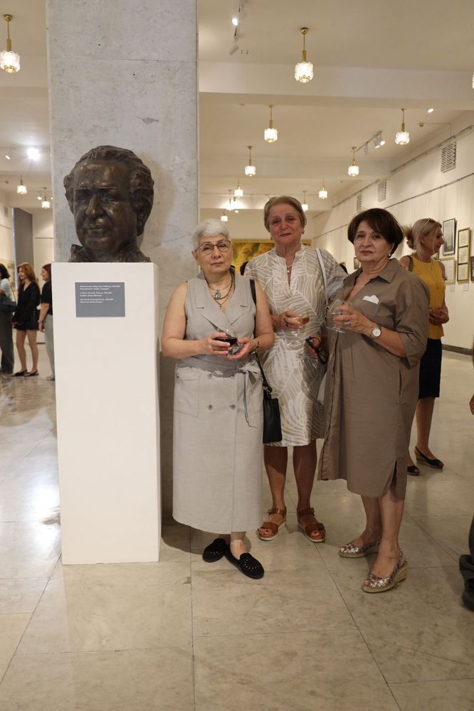 «Царица армянского зодчества…»