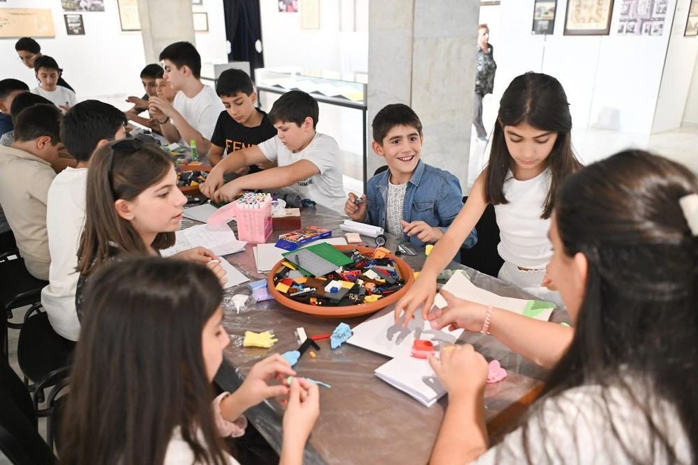 «Չարենցյան ժառանգության «ճարտարապետությունը»