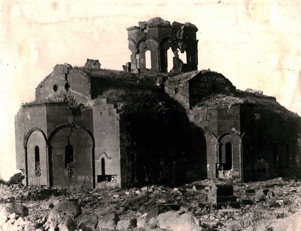 Միջնադարյան ճարտարապետություն