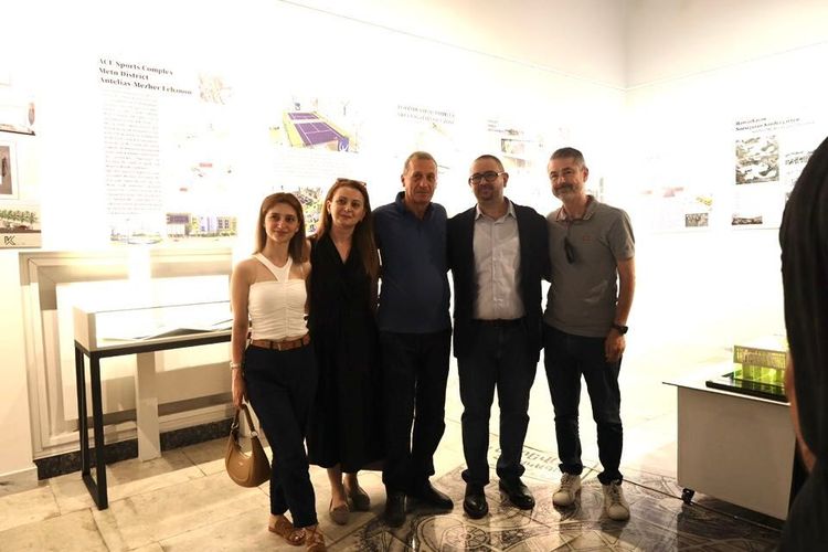 «Դեպի ժամանակակից ճարտարապետություն»