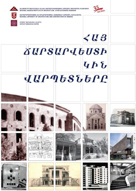 Women Masters of Armenian Architecture
