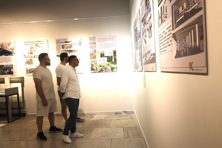 «Դեպի ժամանակակից ճարտարապետություն»