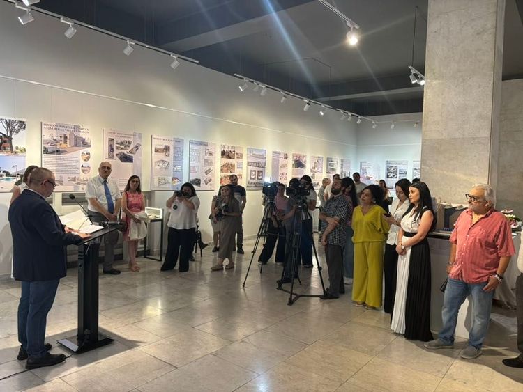 «Դեպի ժամանակակից ճարտարապետություն»