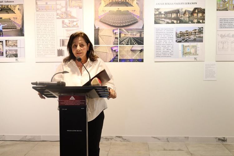 «Դեպի ժամանակակից ճարտարապետություն»