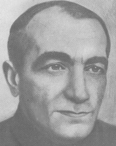 Architect for Նիկողայոս Բունիաթյան